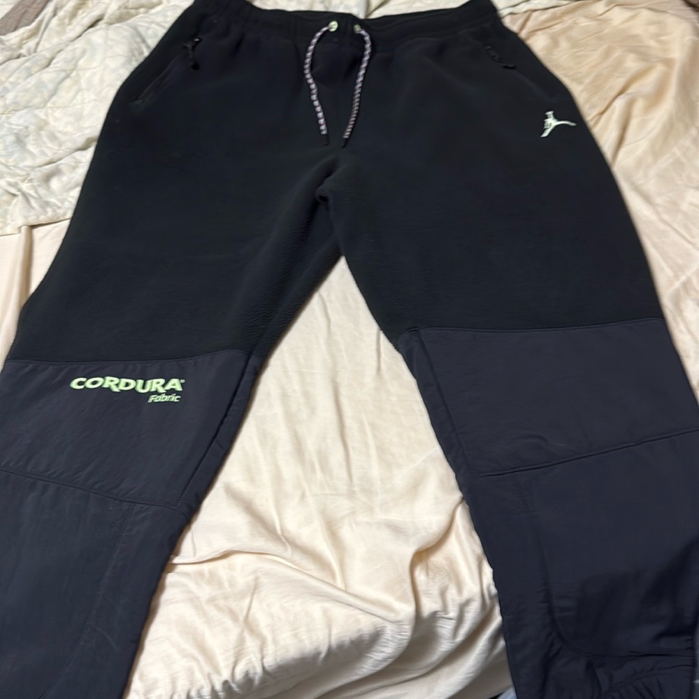 Jordan polartec